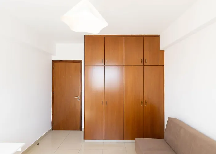 Apartman Spacious & Bright With Balcony Lárnaka