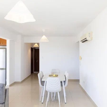 Spacious & Bright With Balcony Apartment